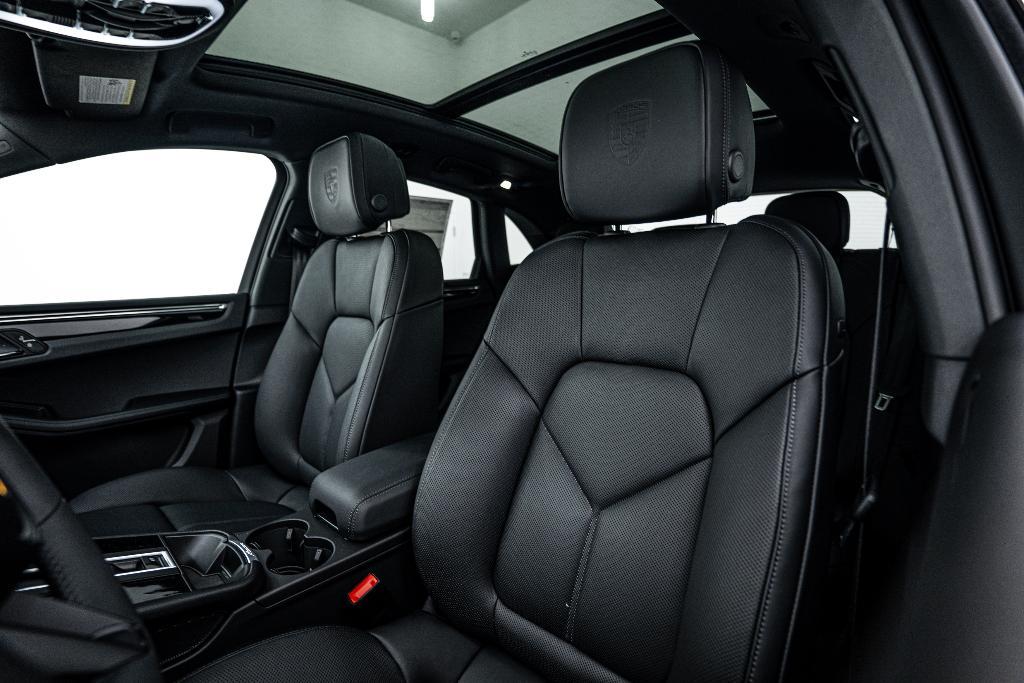 used 2025 Porsche Macan car, priced at $69,991