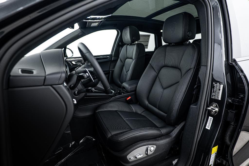 used 2025 Porsche Macan car, priced at $69,991