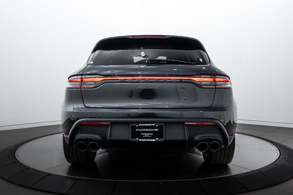 used 2025 Porsche Macan car, priced at $69,991