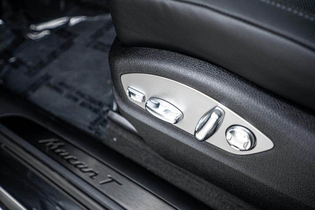 used 2025 Porsche Macan car, priced at $69,991