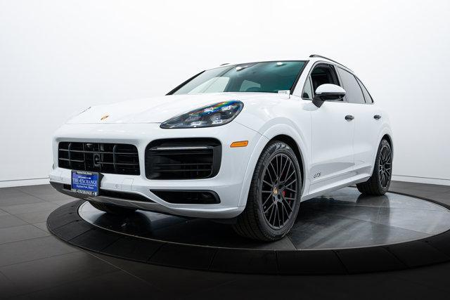 used 2022 Porsche Cayenne car, priced at $98,991