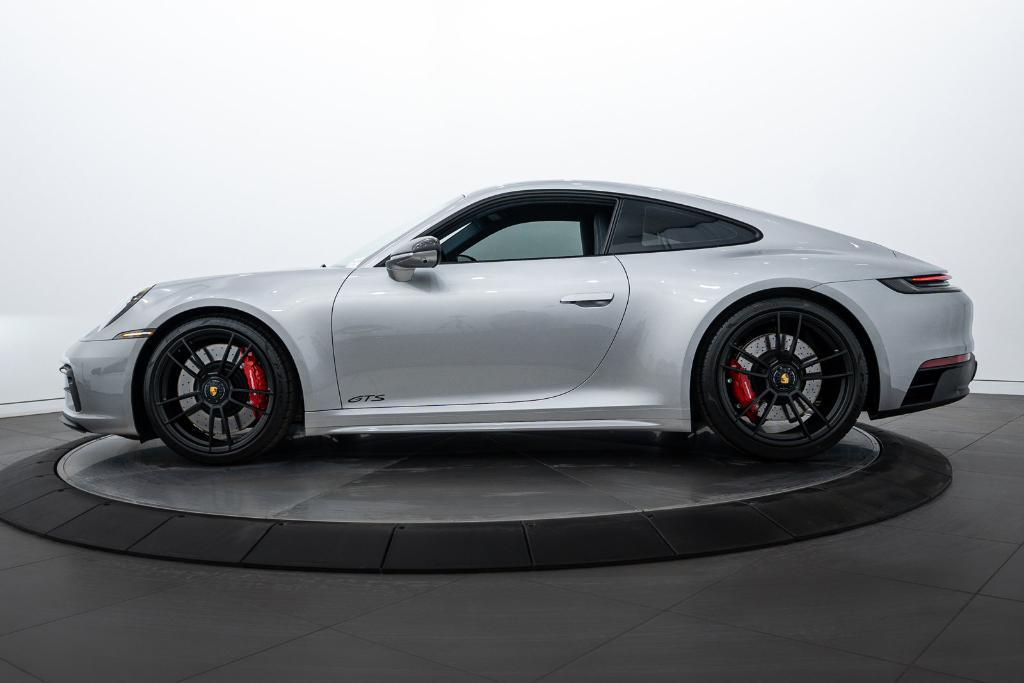 used 2024 Porsche 911 car, priced at $194,000