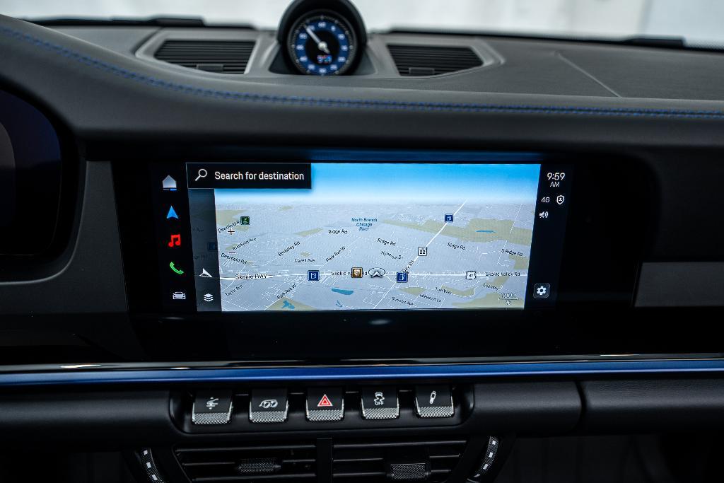 new 2026 Porsche 911 car, priced at $195,385