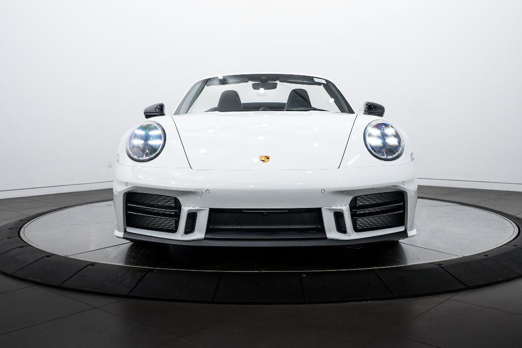 new 2026 Porsche 911 car, priced at $195,385