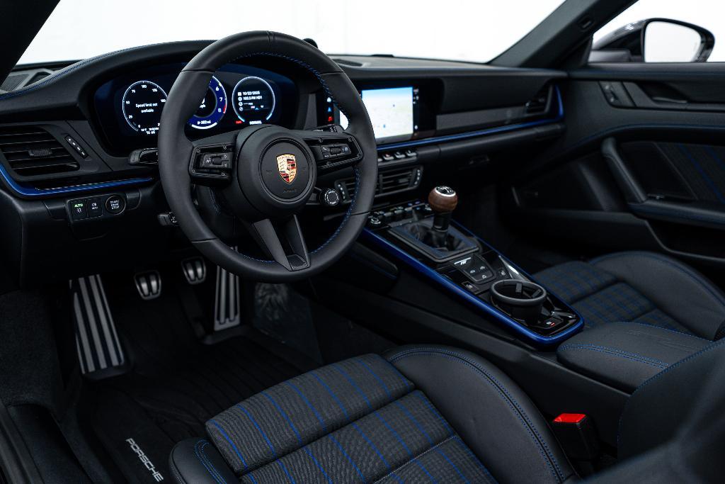 new 2026 Porsche 911 car, priced at $195,385