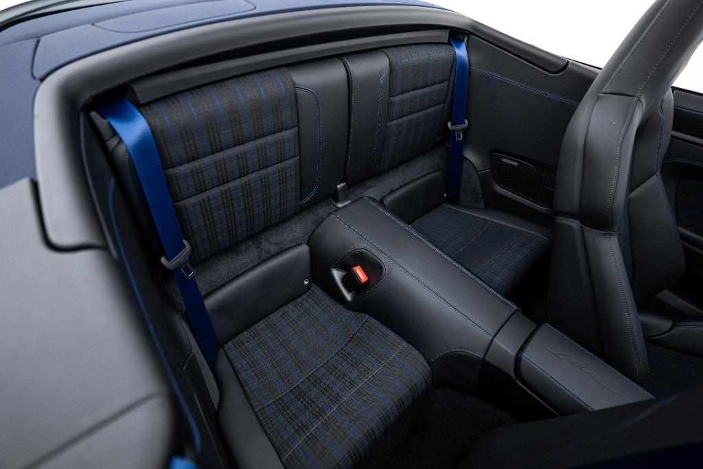 new 2026 Porsche 911 car, priced at $195,385