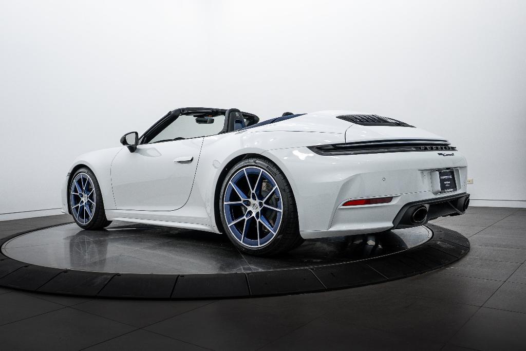 new 2026 Porsche 911 car, priced at $195,385