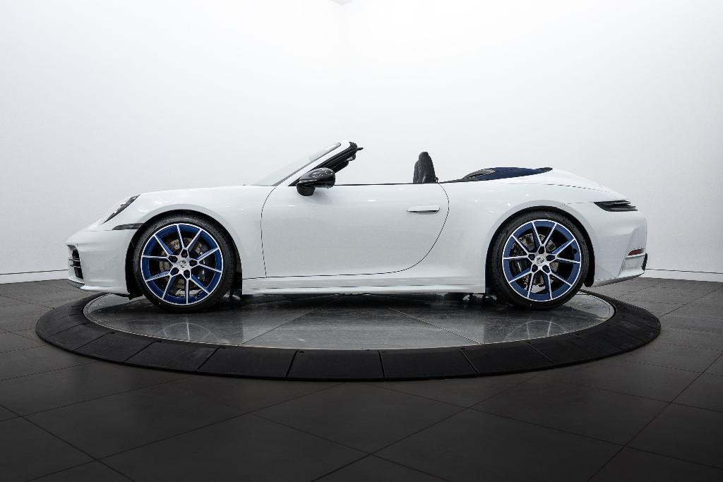 new 2026 Porsche 911 car, priced at $195,385