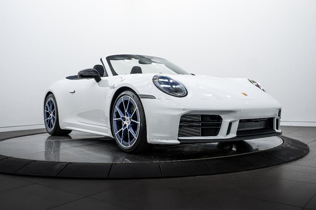 new 2026 Porsche 911 car, priced at $195,385