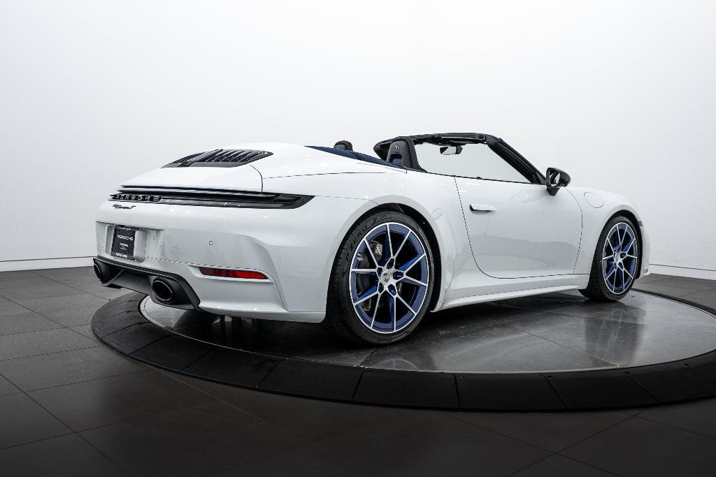 new 2026 Porsche 911 car, priced at $195,385