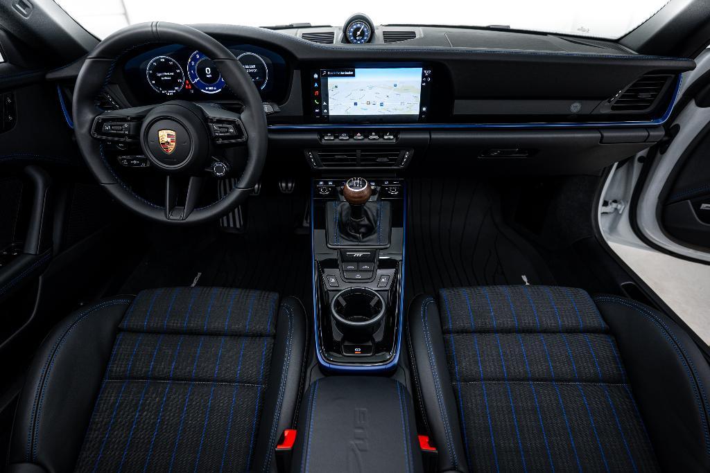 new 2026 Porsche 911 car, priced at $195,385