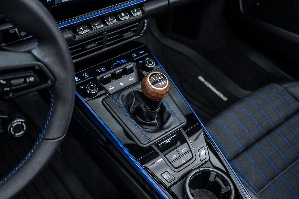 new 2026 Porsche 911 car, priced at $195,385