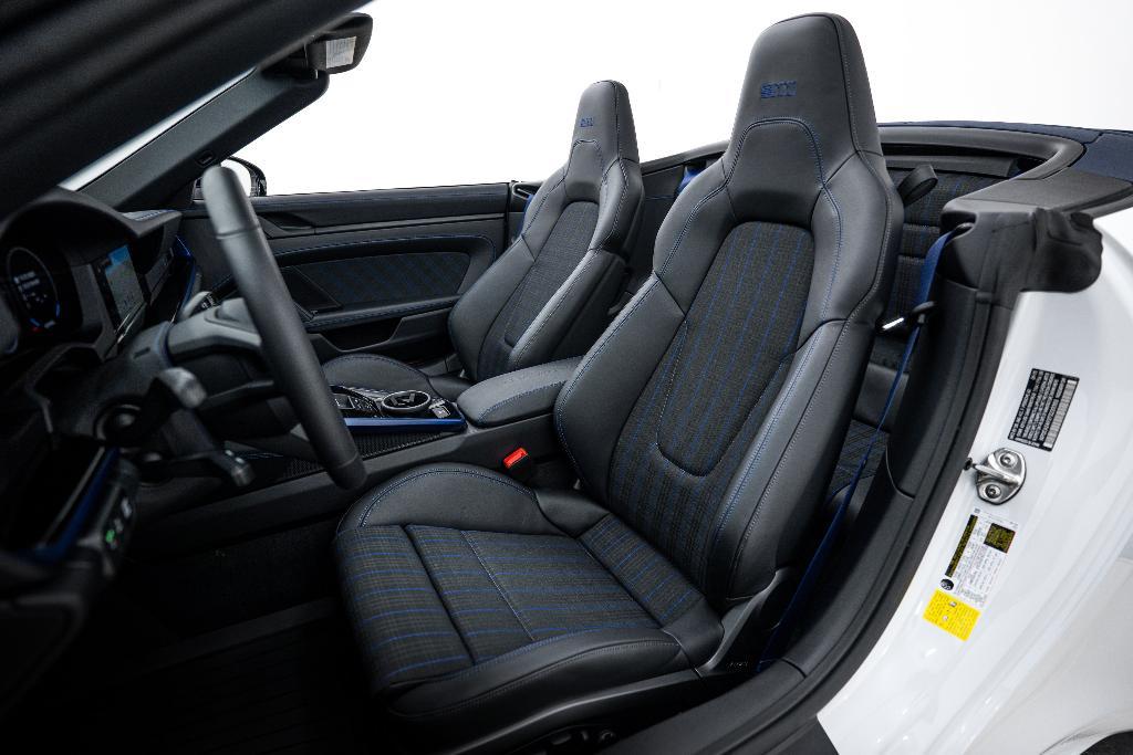 new 2026 Porsche 911 car, priced at $195,385