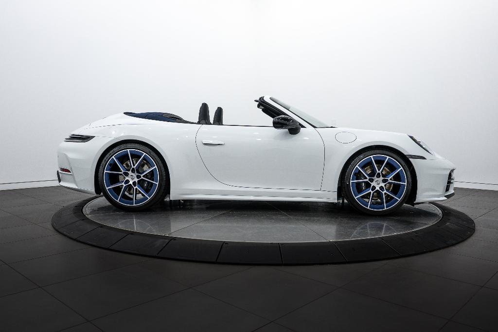 new 2026 Porsche 911 car, priced at $195,385