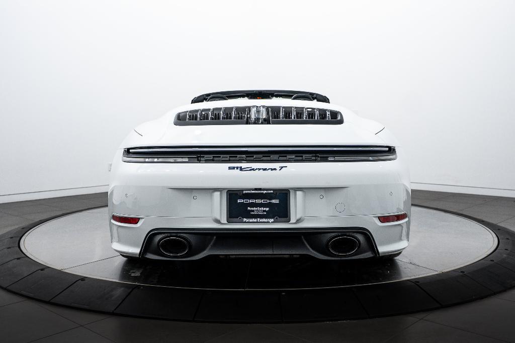 new 2026 Porsche 911 car, priced at $195,385