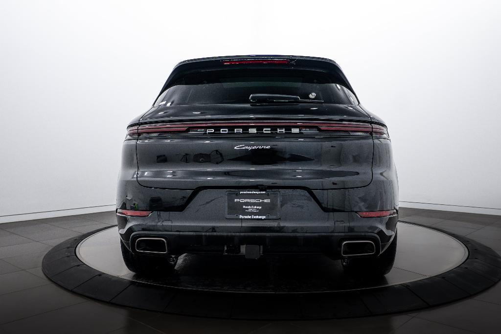 new 2026 Porsche Cayenne car, priced at $111,190