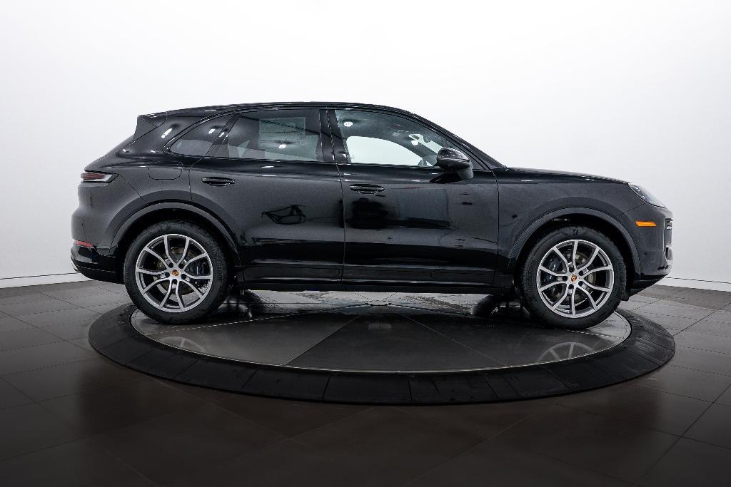 new 2026 Porsche Cayenne car, priced at $111,190