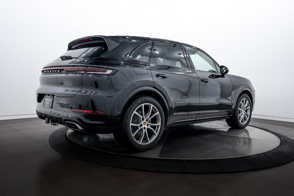 new 2026 Porsche Cayenne car, priced at $111,190