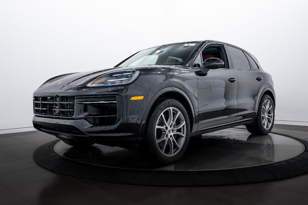 new 2026 Porsche Cayenne car, priced at $111,190
