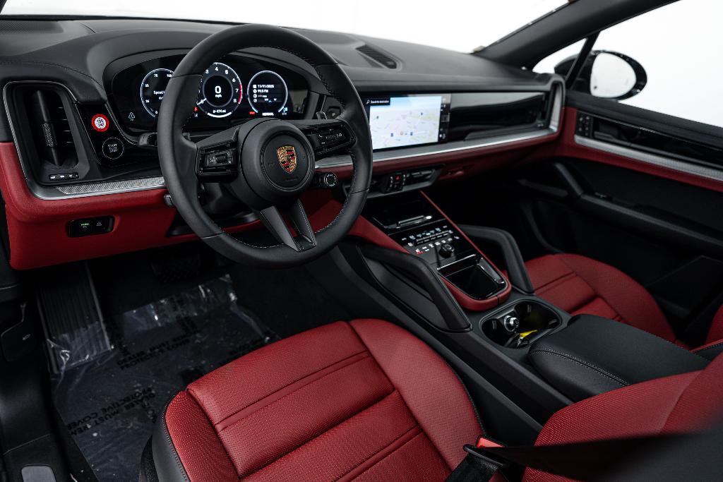 new 2026 Porsche Cayenne car, priced at $111,190