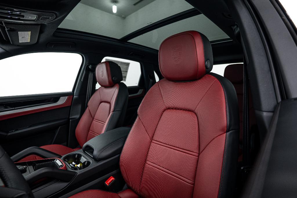 new 2026 Porsche Cayenne car, priced at $111,190