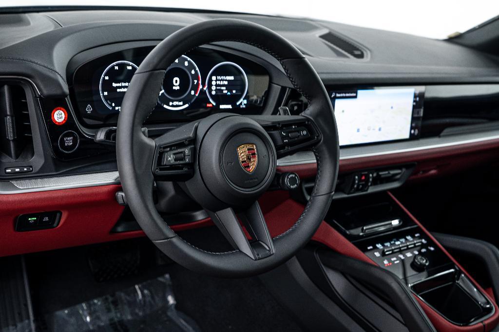 new 2026 Porsche Cayenne car, priced at $111,190