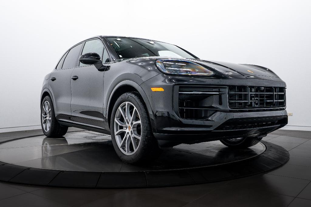 new 2026 Porsche Cayenne car, priced at $111,190