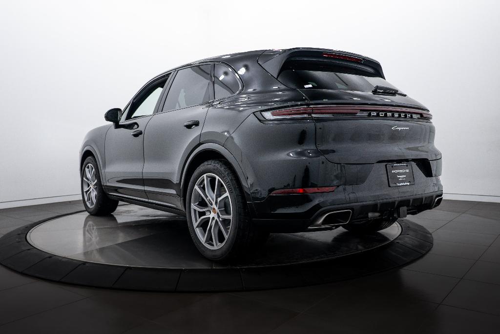 new 2026 Porsche Cayenne car, priced at $111,190