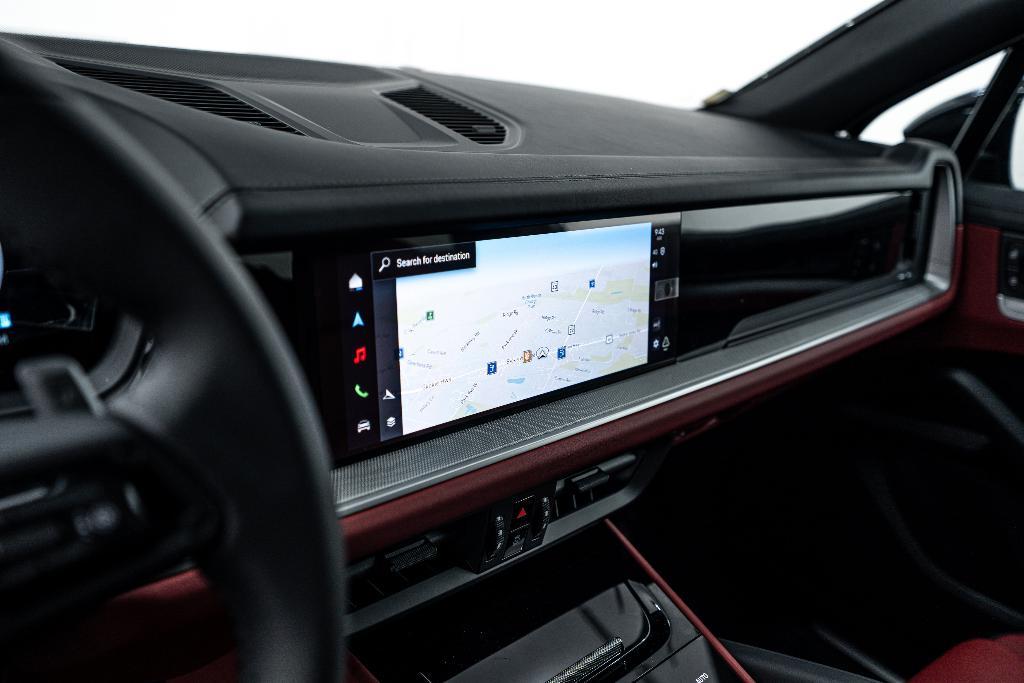 new 2026 Porsche Cayenne car, priced at $111,190