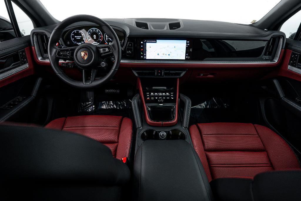 new 2026 Porsche Cayenne car, priced at $111,190