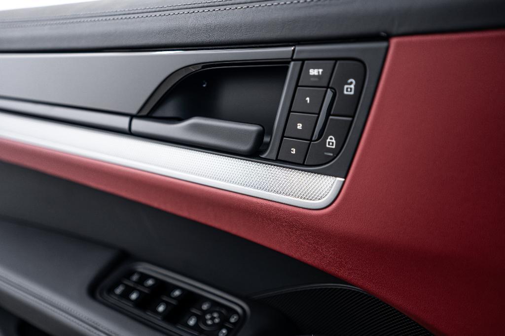 new 2026 Porsche Cayenne car, priced at $111,190