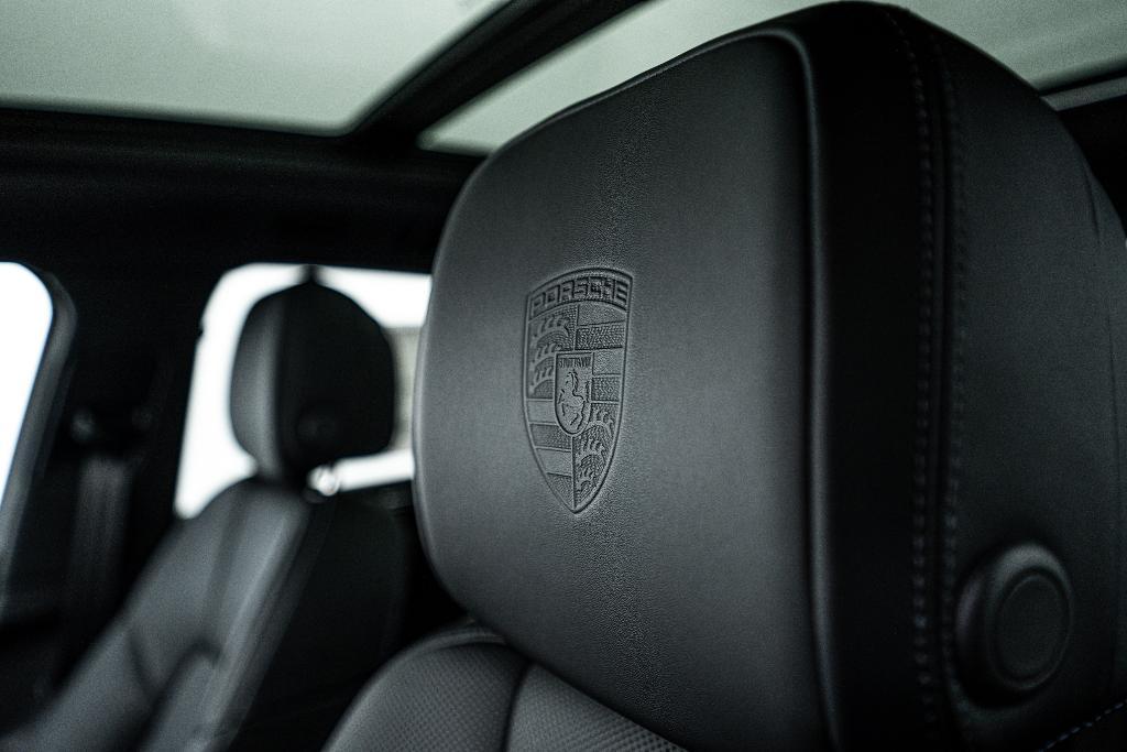 used 2025 Porsche Macan car, priced at $65,991