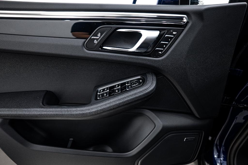 used 2025 Porsche Macan car, priced at $65,991