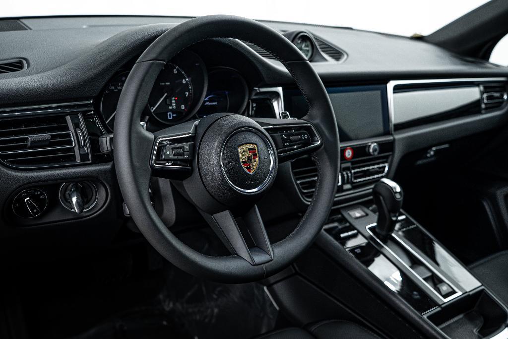 used 2025 Porsche Macan car, priced at $65,991