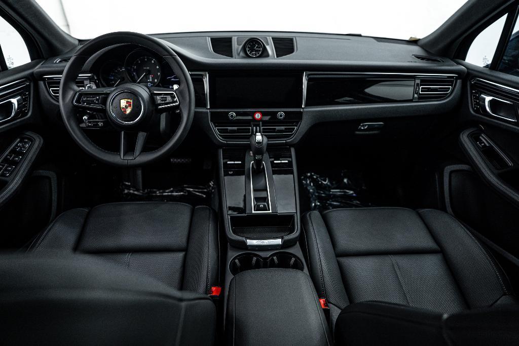 used 2025 Porsche Macan car, priced at $65,991