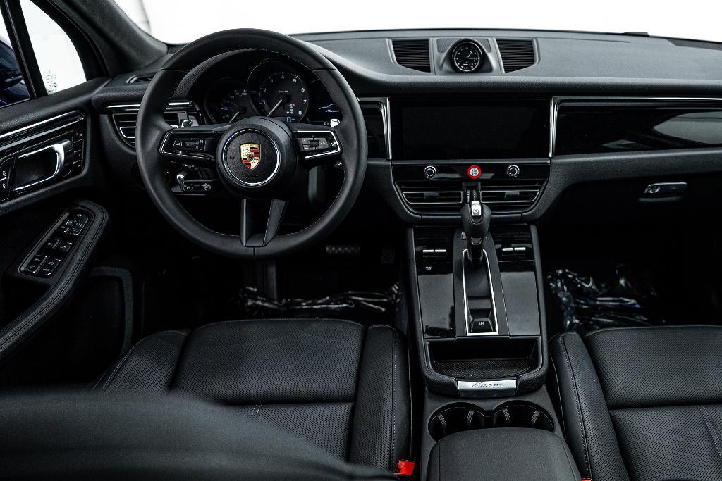 used 2025 Porsche Macan car, priced at $65,991
