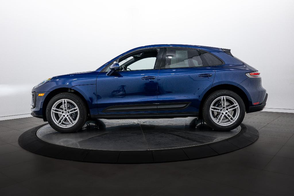 used 2025 Porsche Macan car, priced at $65,991