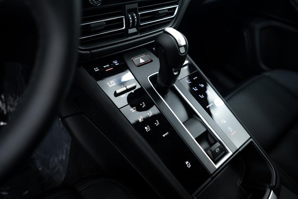 used 2025 Porsche Macan car, priced at $65,991