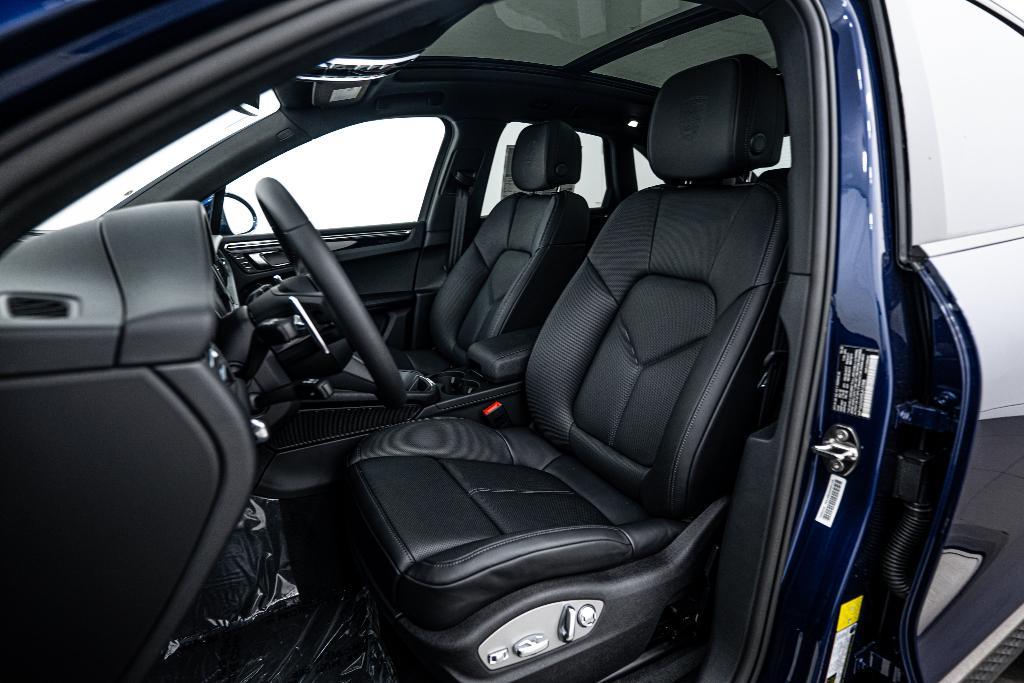 used 2025 Porsche Macan car, priced at $65,991