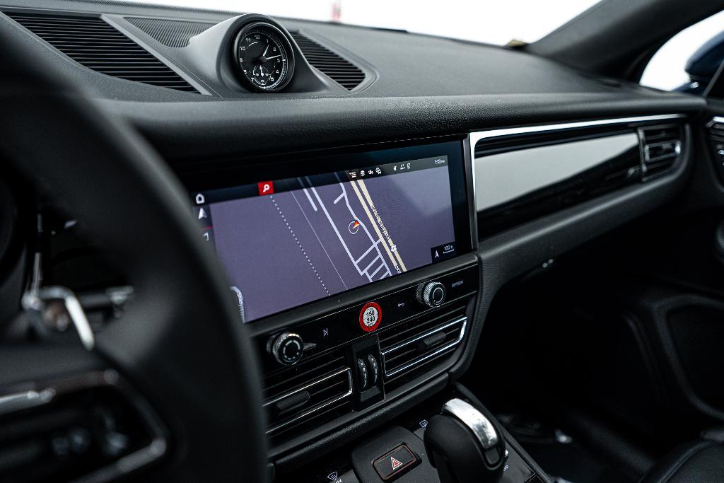 used 2025 Porsche Macan car, priced at $65,991