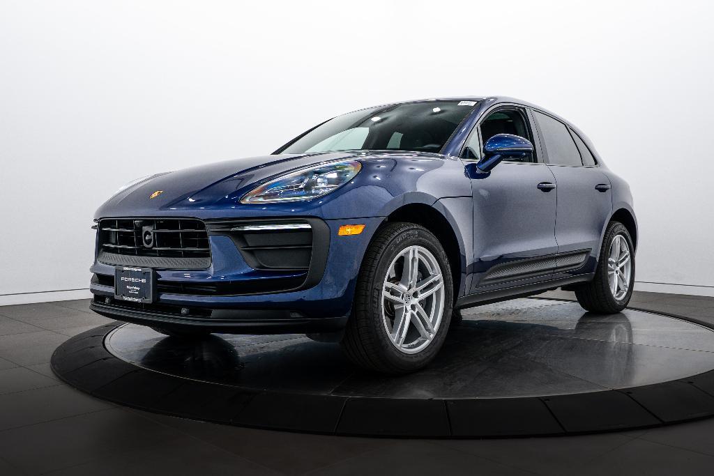 used 2025 Porsche Macan car, priced at $65,991