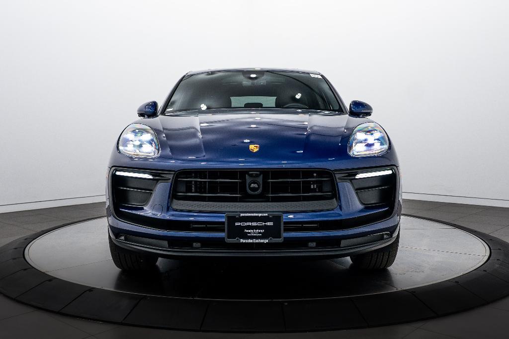 used 2025 Porsche Macan car, priced at $65,991