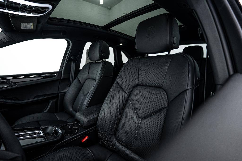 used 2025 Porsche Macan car, priced at $65,991