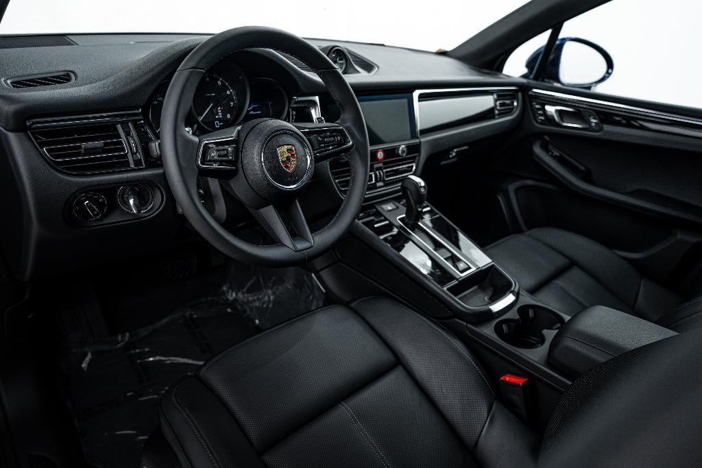 used 2025 Porsche Macan car, priced at $65,991