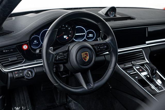 used 2023 Porsche Panamera car, priced at $88,991