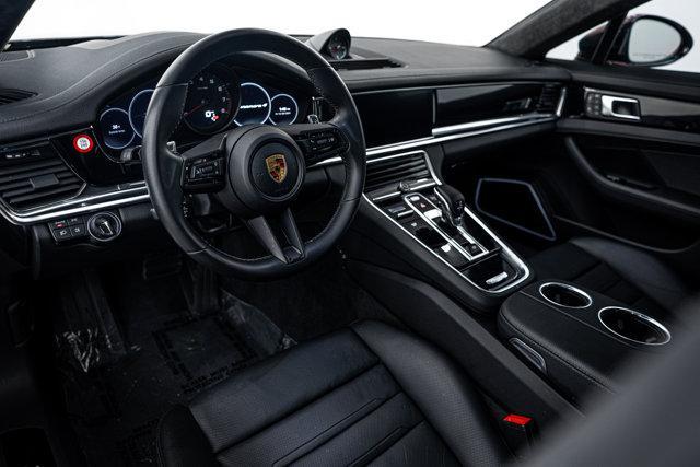 used 2023 Porsche Panamera car, priced at $88,991