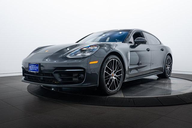 used 2023 Porsche Panamera car, priced at $88,991