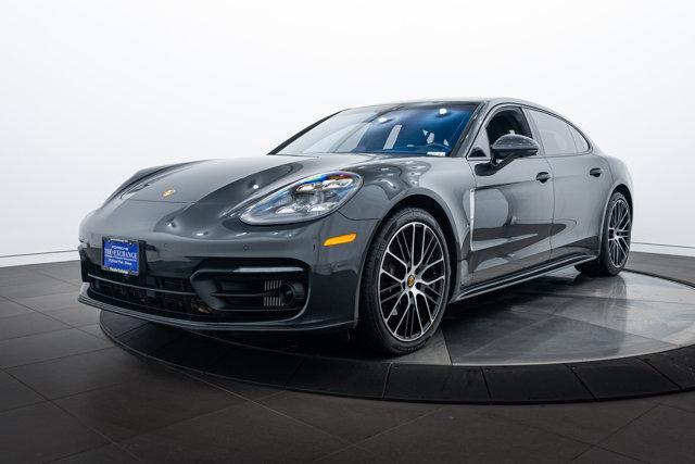 used 2023 Porsche Panamera car, priced at $88,991