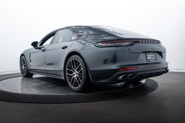 used 2023 Porsche Panamera car, priced at $88,991