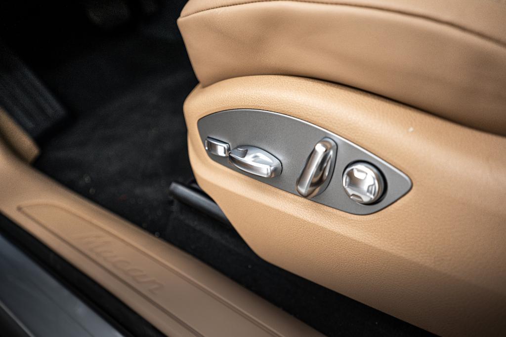 used 2025 Porsche Macan car, priced at $66,990